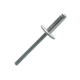 RIVET STANDARD ALU/ACIER TETE LARGE ASL C14 4.8×08 BTE 250 – SCELL IT FIXATION ASSEMBLAGE – SCELL IT – ASL4808