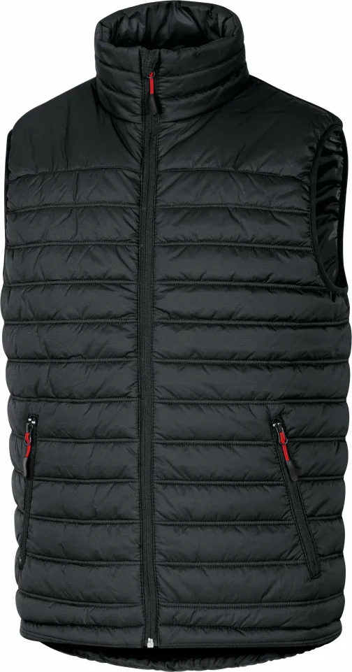 GILET DOUDOUNE G-DOON NOIR L - DELTA PLUS PRO - GDOONNRGT