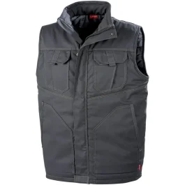 GILET ELKI GRIS CHARCOAL XL – LAFONT – 9STNCP67XL