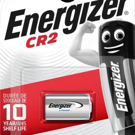 PILE TYPE CR2  ENERGIZER (CARTE 1 PILE) – ENERGY SERVICE ELECTRICITE (vendu par 10) – ENERGY SERVICE – ECR2 (vendu par 10)