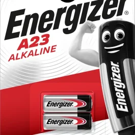 PILE TYPE A23 ENERGIZER (CARTE 2 PILES) – ENERGY SERVICE ELECTRICITE (vendu par 10) – ENERGY SERVICE – E23AB2 (vendu par 10)