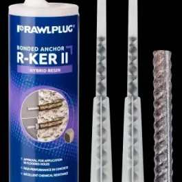 CARTOUCHE RAWL R-KER-II HYBRID 300 ML ATE – RAWL FIXATION ASSEMBLAGE – RAWL – R-KER-II-300-FR