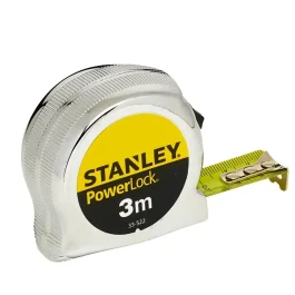 MESURE 5M X 19MM POWERLOCK – STANLEY BLACK & DECKER DIV CONSTRUCTION OUTILLAGE – STANLEY BLACK & DECKER DIV CONSTRUCTION – 0-33-552