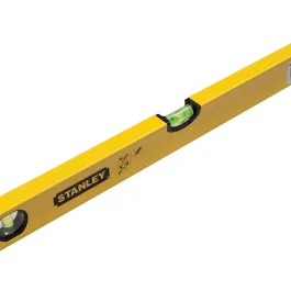 NIVEAU TUBULAIRE CLASSIC 60CM – STANLEY BLACK & DECKER DIV CONSTRUCTION OUTILLAGE – STANLEY BLACK & DECKER DIV CONSTRUCTION – STHT1-43103