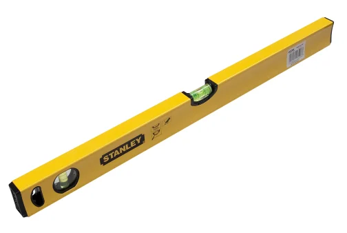 NIVEAU TUBULAIRE CLASSIC 60CM - STANLEY BLACK & DECKER DIV CONSTRUCTION OUTILLAGE - STANLEY BLACK & DECKER DIV CONSTRUCTION - STHT1-43103