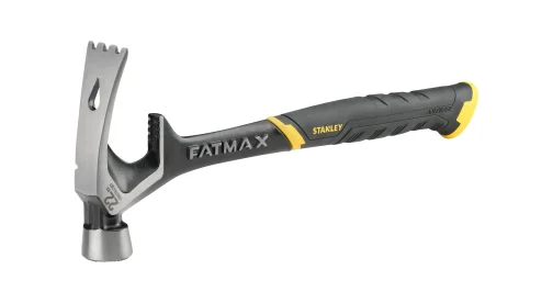 MARTEAU ARRACHE-CLOUS AVEC ERGOT FATMAX - STANLEY BLACK & DECKER DIV CONSTRUCTION OUTILLAGE - STANLEY BLACK & DECKER DIV CONSTRUCTION - FMHT51367-2