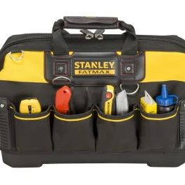 SAC A OUTILS FATMAX – STANLEY BLACK & DECKER DIV CONSTRUCTION EQUIPEMENT D’ATELIER ET DE CHANTIER – STANLEY BLACK & DECKER DIV CONSTRUCTION – 1-93-950