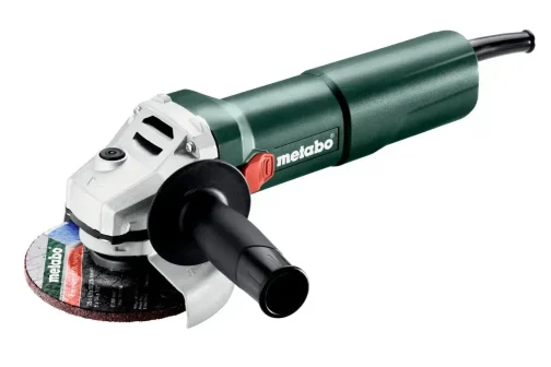 MEULEUSE D'ANGLE 125MM 1100W W 1100-125 - METABO OUTILLAGE - METABO - 603614000