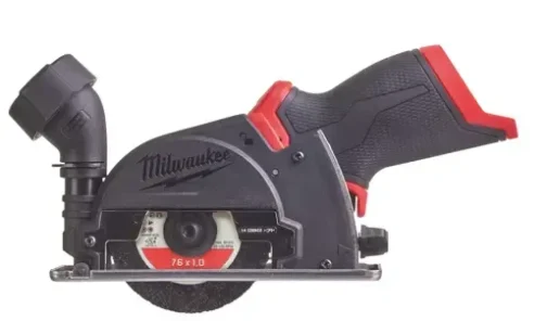 MEULEUSE D'ANGLE COMPACTE 12V M12 FCOT-0 - MILWAUKEE OUTILLAGE - MILWAUKEE - 4933464618