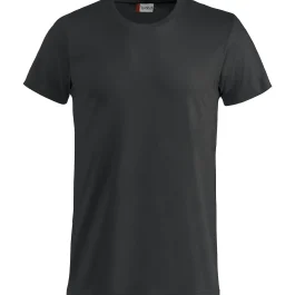 T-SHIRT BASIC-T BLACK S – CLIQUE PROTECTION HYGIENE ET SECURITE – CLIQUE – 029030-99-4