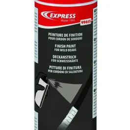 PEINTURE DE FINITION CORDON DE SOUDURE SUR ZINC BRUN FONCE MAT – GUILBERT-EXPRESS PRODUIT DE TRAITEMENT ET MAINTENANCE – GUILBERT-EXPRESS – 99615