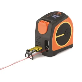 TELEMETRE LASER RUBAN INTEGRE 5 M GEOTAPE 2IN1 – GEO FENNEL GMBH OUTILLAGE – GEO FENNEL GMBH – 300710