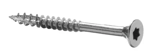 VIS CHARPENTE TETE FRAISEE ZINGUEE TORX 6/70 BTE 200 - VISSAL FIXATION ASSEMBLAGE - VISSAL - 0487Z600701