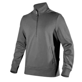 SWEATSHIRT INDUSTRY HZ GRIS TS – DIADORA SPORT SRL PROTECTION HYGIENE ET SECURITE – DIADORA SPORT SRL – 702.176220-75070/S