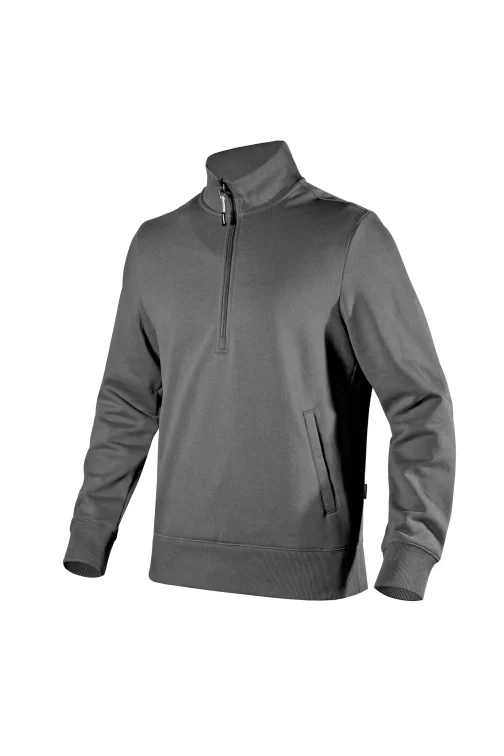 SWEATSHIRT INDUSTRY HZ GRIS TL - DIADORA SPORT SRL PROTECTION HYGIENE ET SECURITE - DIADORA SPORT SRL - 702.176220-75070/L