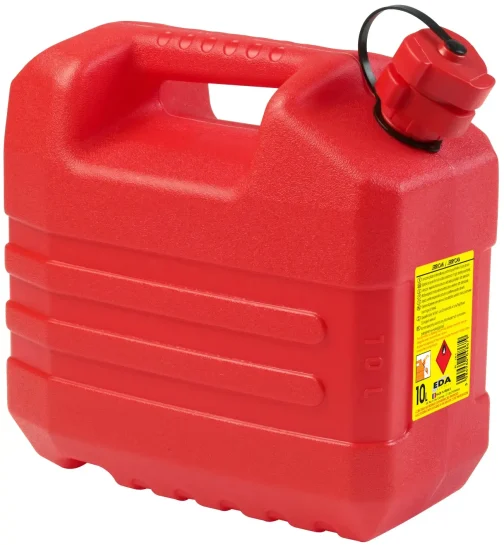 JERRYCAN PEHD 10L - EDA - 19161 R SX10