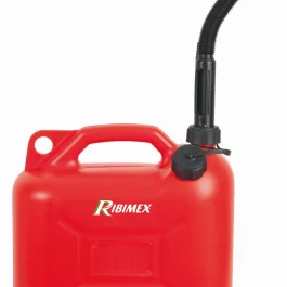 JERRYCAN PLASTIQUE HYDROCARBURE 5L – RIBIMEX – PRJE5