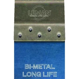 LAME DE SCIE PLONGEANTE BI-METAL 32X40 LONG-LIFE BOIS – LEMAN – 4032DJ.01