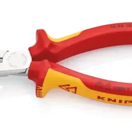 PINCE A DENUDER ET DEGAINER 165MM ISOLEE 1000V – KNIPEX OUTILLAGE – KNIPEX – 13 46 165