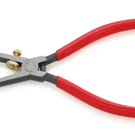 PINCE A DENUDER 160 MM AVEC RESSORT GAINAGE PVC – KNIPEX OUTILLAGE – KNIPEX – 11 01 160