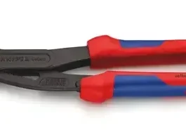 PINCE MULTIPRISE COBRA 300 MM BI-MATIERE – KNIPEX OUTILLAGE – KNIPEX – 87 02 300