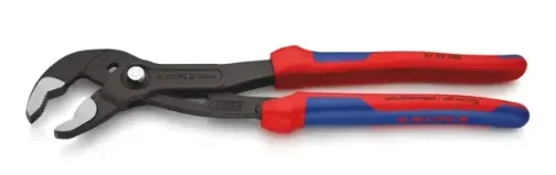 PINCE MULTIPRISE COBRA 300 MM BI-MATIERE - KNIPEX OUTILLAGE - KNIPEX - 87 02 300