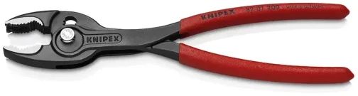 PINCE MULTIPRISE FRONTALE TWINGRIP - KNIPEX OUTILLAGE - KNIPEX - 82 01 200