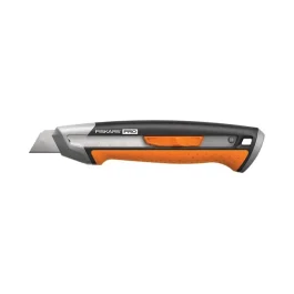 CUTTER CARBONMAX AVEC LAMES SECABBLES 18MM – FISKARS – 1027227