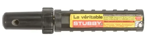 PORTE ELECTRODE A VIS STUBBY 400A - SOUDO METAL EQUIPEMENT D'ATELIER ET DE CHANTIER - SOUDO METAL - 1013