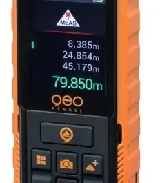 TELEMETRE LASER GEODIST 80 – GEO FENNEL GMBH OUTILLAGE – GEO FENNEL GMBH – 300180