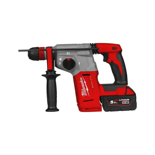 PERFORATEUR BURINEUR SDS-PLUS 18V 5AH 2,3J M18 BLHX-502X - MILWAUKEE OUTILLAGE - MILWAUKEE - 4933478892