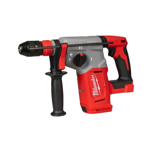 PERFORATEUR BURINEUR SDS-PLUS 18V 2,3J M18 BLHX-0X - MILWAUKEE OUTILLAGE - MILWAUKEE - 4933478891