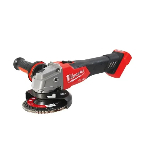 MEULEUSE D'ANGLE 125MM 18V M18 FSAG125X-0X - MILWAUKEE OUTILLAGE - MILWAUKEE - 4933478428