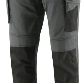 PANTALON ESSENTIALS KNEE POCKET GRIS T40 – CATERPILLAR PROTECTION HYGIENE ET SECURITE – CATERPILLAR – 1810084.06.40