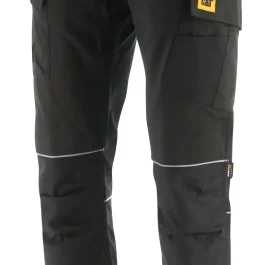 PANTALON TRADES POCKETS NOIR T40 – CATERPILLAR PROTECTION HYGIENE ET SECURITE – CATERPILLAR – 1810099.11.40