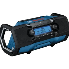 RADIO DE CHANTIER 18V GPB 18V-2 SC – BOSCH OUTILLAGE – BOSCH – 06014A3100