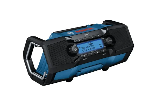 RADIO DE CHANTIER 18V GPB 18V-2 SC - BOSCH OUTILLAGE - BOSCH - 06014A3100