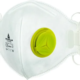 DEMI-MASQUES JETABLES POCKET AVEC VALVE BTE 10 FFP2 – DELTA PLUS PRO – M1200VBC