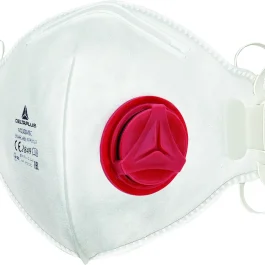 DEMI-MASQUES JETABLES POCKET AVEC VALVE BTE 10 FFP3 – DELTA PLUS PRO – M1300VBC