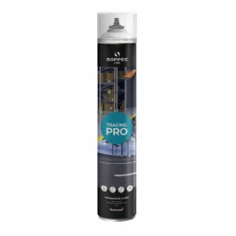 PEINTURE MARQUAGE AU SOL AEROSOL TRACING® PRO BLANC – SOPPEC PRODUIT DE TRAITEMENT ET MAINTENANCE (vendu par 6) – SOPPEC – 152000O (vendu par 6)