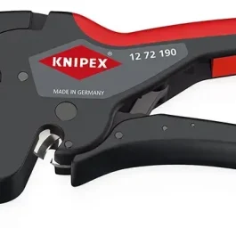 PINCE MULTIFONCTION POUR ELECTRICIEN NEXSTRIP – KNIPEX OUTILLAGE – KNIPEX – 12 72 190