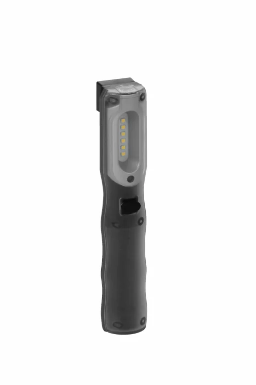 LAMPE TORCHE A LED LT300 NOIRE - CEBA ELECTRICITE - CEBA - LT300