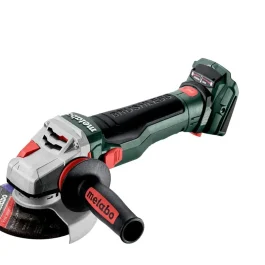 MEULEUSE D’ANGLE 125MM 18V WB 18 LTX BL 15-125 – METABO OUTILLAGE – METABO – 601730840