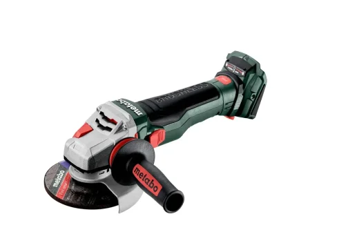 MEULEUSE D'ANGLE 125MM 18V WB 18 LTX BL 15-125 - METABO OUTILLAGE - METABO - 601730840