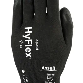 GANT HYFLEX 48-101 T7 – ANSELL – 48101070 (vendu par 12)