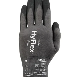 GANT HYFLEX 11-840 T7 – ANSELL – 11840PRO070 (vendu par 12)