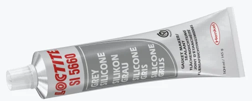 JOINT SILICONE GRIS LOCTITE SI 5660 100 ML 31/03/2025 - LOCTITE - 2064521