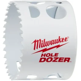 SCIE CLOCHE BIMETAL COBALT HOLE DOZER 19MM (X1) – MILWAUKEE OUTILLAGE – MILWAUKEE – 49560023