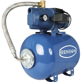 GROUPE DE SURPRESSION 50L POMPE 0,9KW 230V – RENSON – 103458