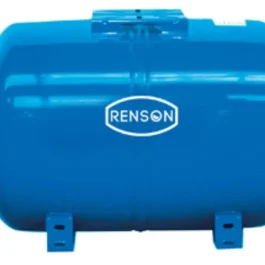 RESERVOIR A VESSIE HORIZONTAL 50L PRESSION MAX 10BARS – RENSON AMENAGEMENT EXTERIEUR ET ESPACES VERTS – RENSON – 980302